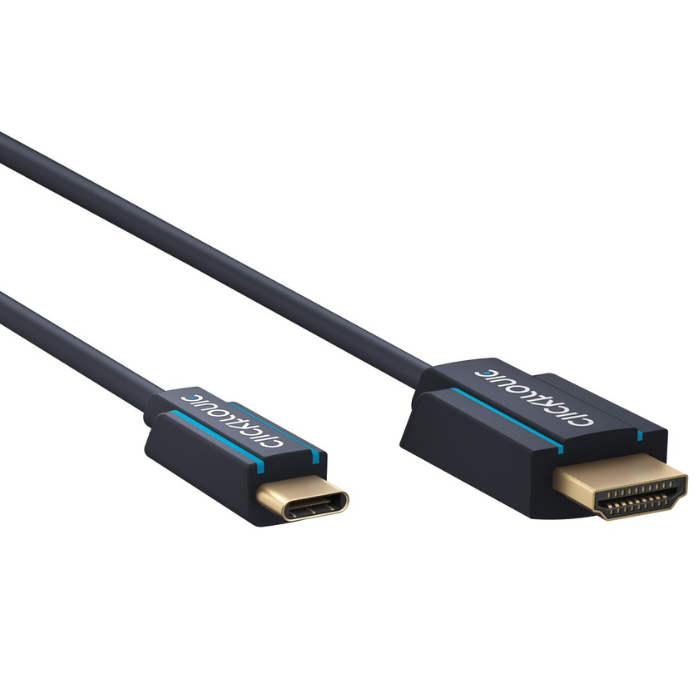 USB C™/HDMI™ Adapterkabel Hochgeschwindigkeitsadapter von USB C™