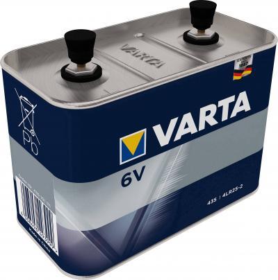 Varta Alkaline V435 4R25-2 35000mAh 6v - Varta