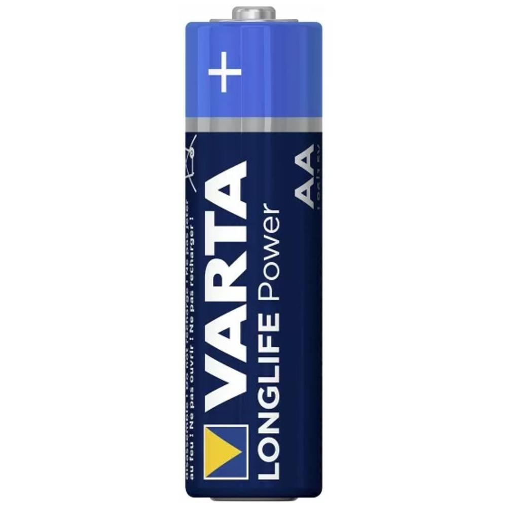 AA Batterij - Alkaline - Varta