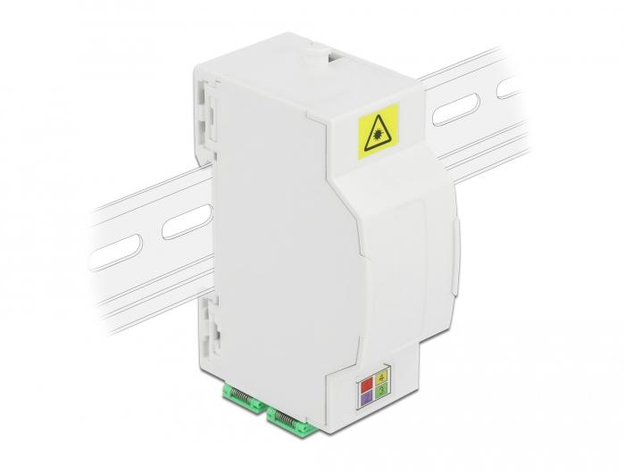 Glasvezel kabel - Delock