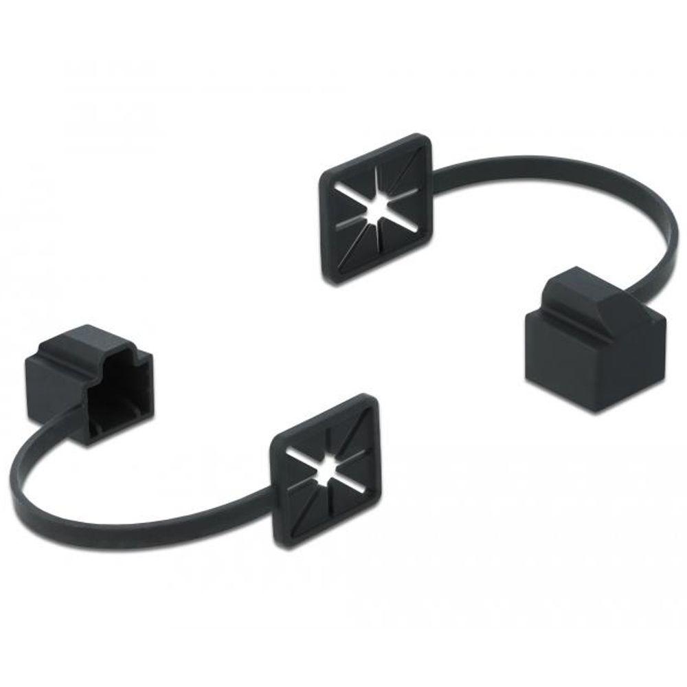 RJ45 afdekkap - Delock