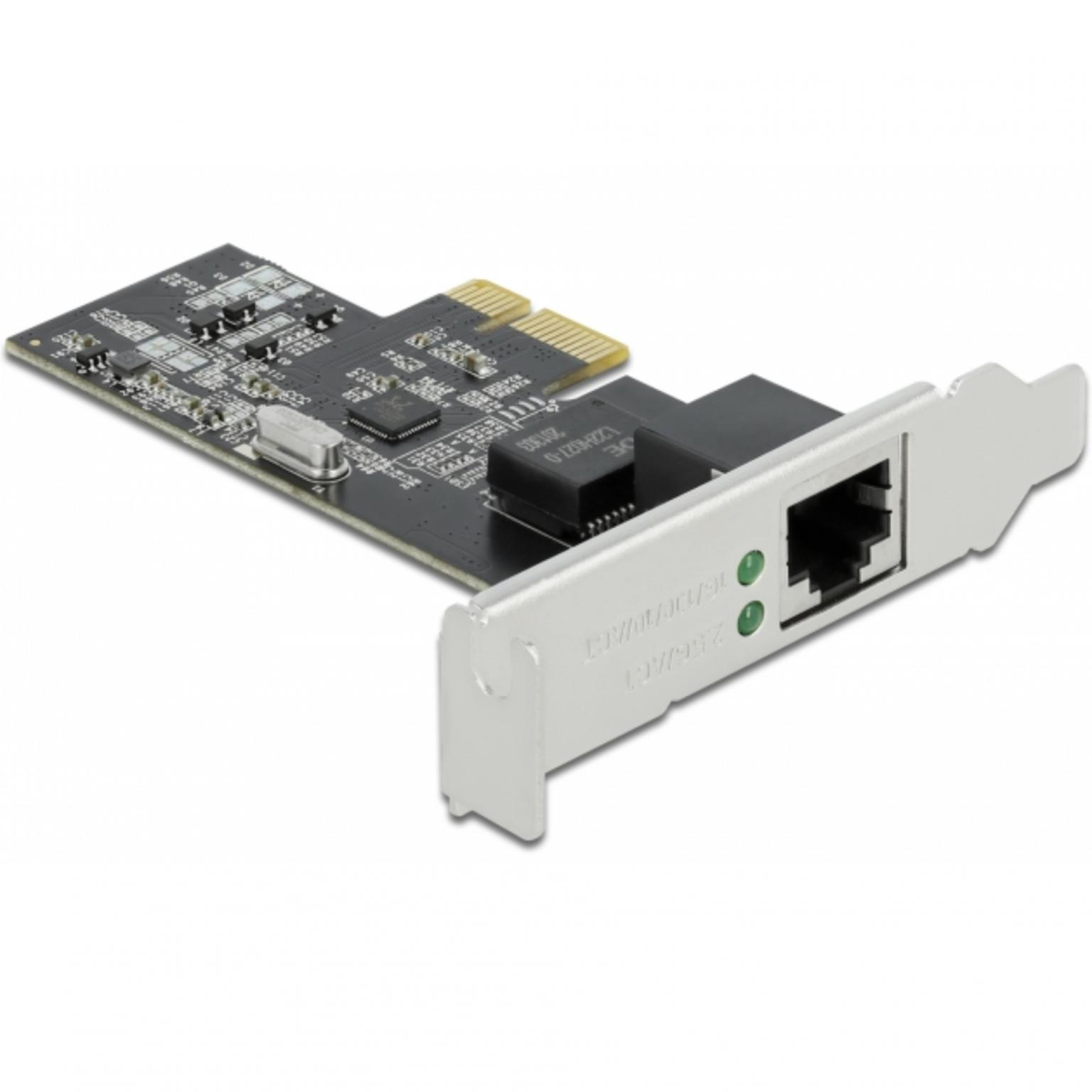 Ethernet netwerkkaart - Delock