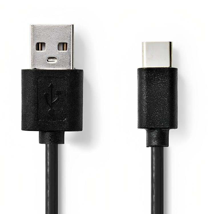USB C naar USB A kabel - Nedis