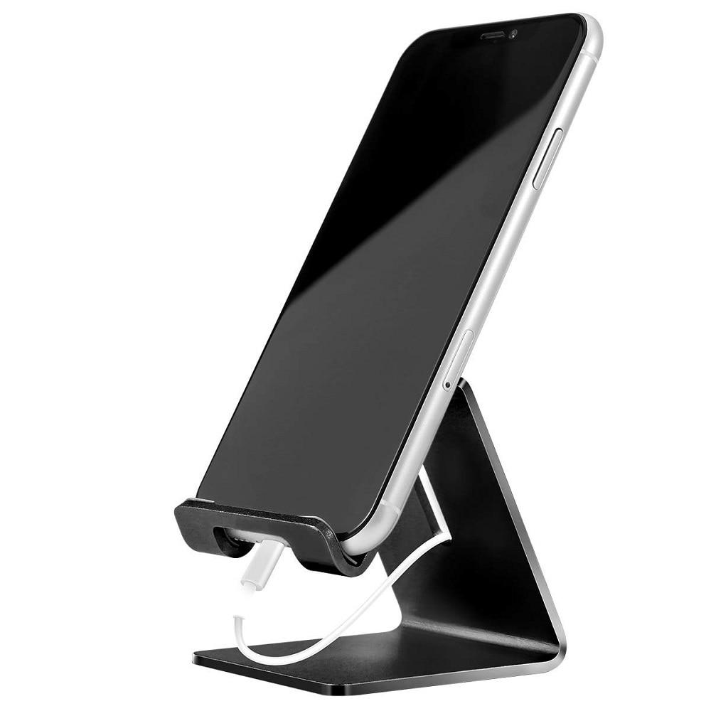 Smartphone houder - Zwart - Able & Borret