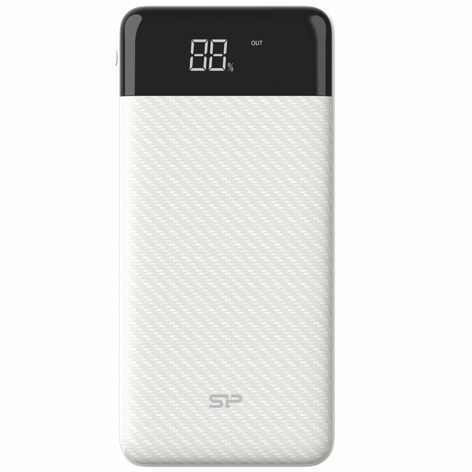 Powerbank - 10.000 mAh - Silicon Power