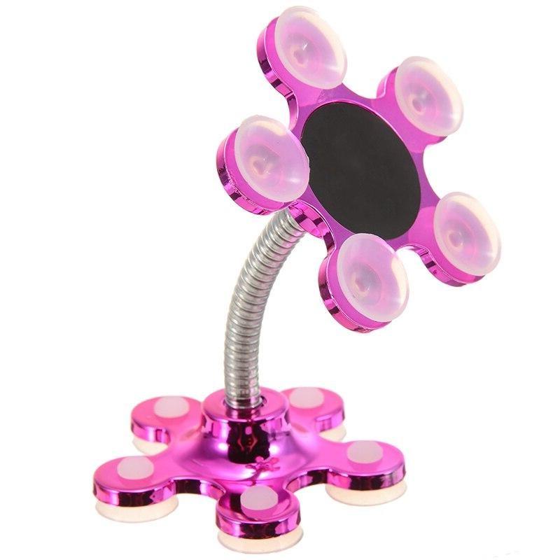 Smartphone houder - Roze - Able & Borret