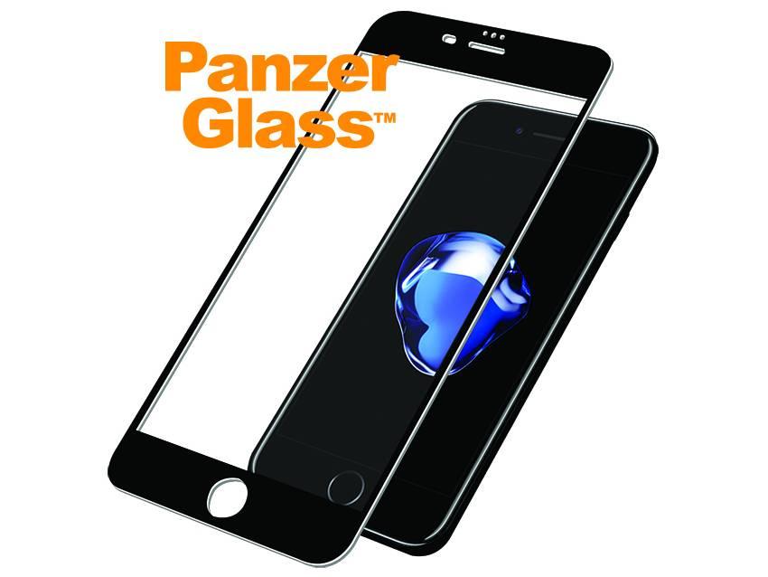 Screenprotector - iPhone 8 Plus / 7 Plus / 6(s) Plus - PanzerGlass