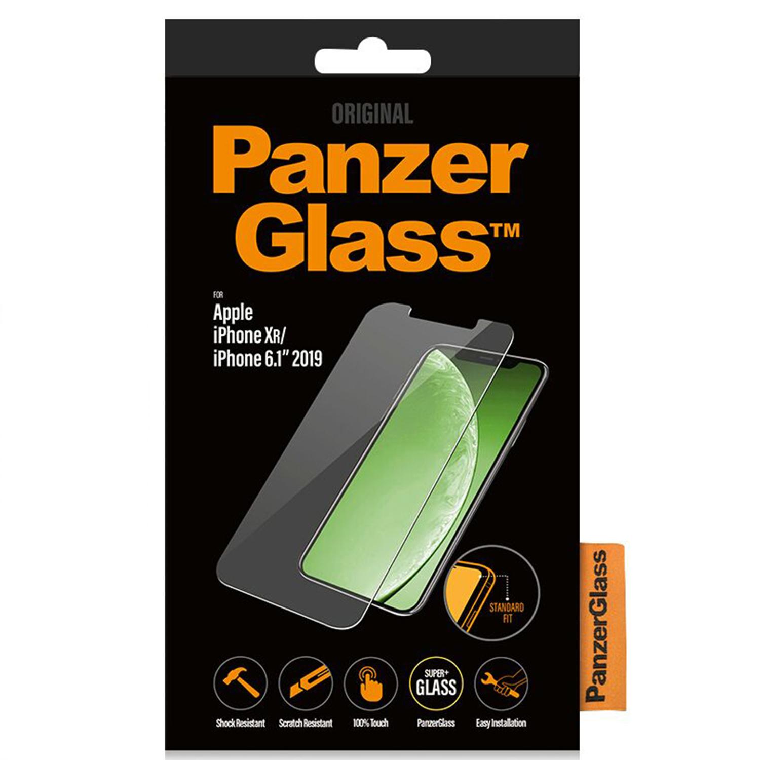 Screenprotector - iPhone 11 / Xr - PanzerGlass