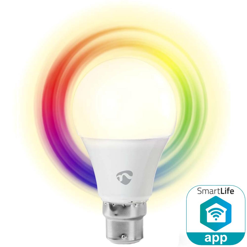 Smart ledlamp - Nedis