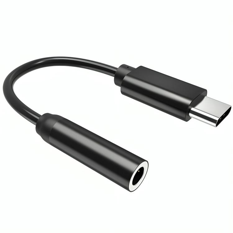 USB C naar jack kabel - Allteq