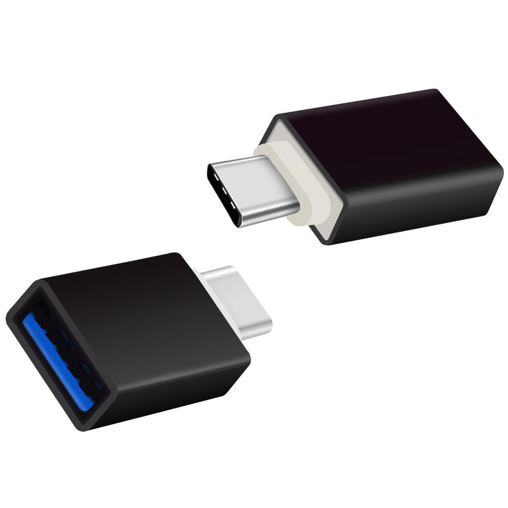 USB C adapter omvormer - Allteq