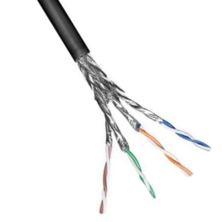 S/FTP netwerkkabel Cat 6 per meter