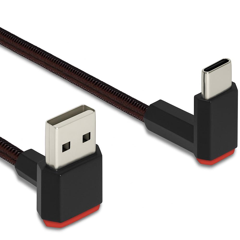USB C auf USB A Kabel - Delock
