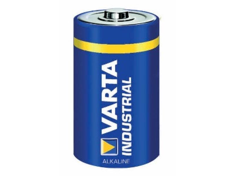 Varta Batterie Alkaline Baby C Industrial Bulk (1-Pack) 04014 211 111 - Varta