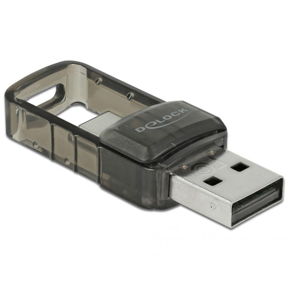 Bluetooth USB adapter - Bereik max. 10 meter - Delock