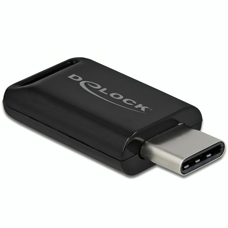Bluetooth USB adapter - Zwart - Delock