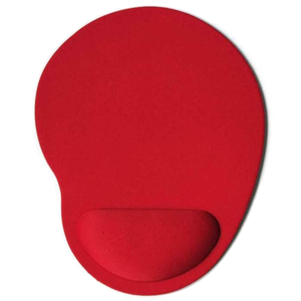 Muismat - rood - Able & Borret