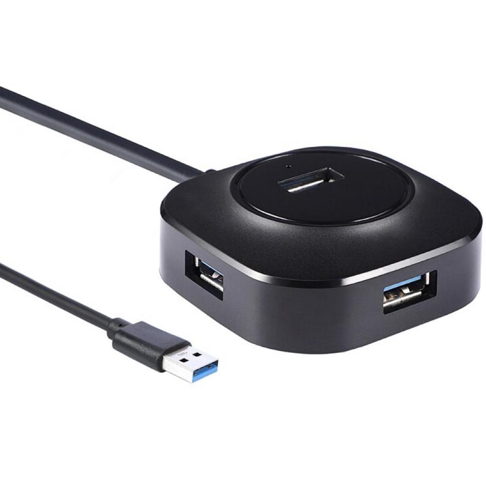USB 3.0 Hub - 4 USB poorten - Able & Borret