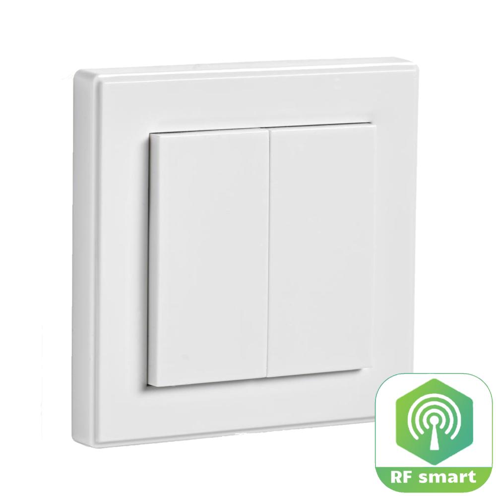 Smart RF wandschakelaar - Nedis