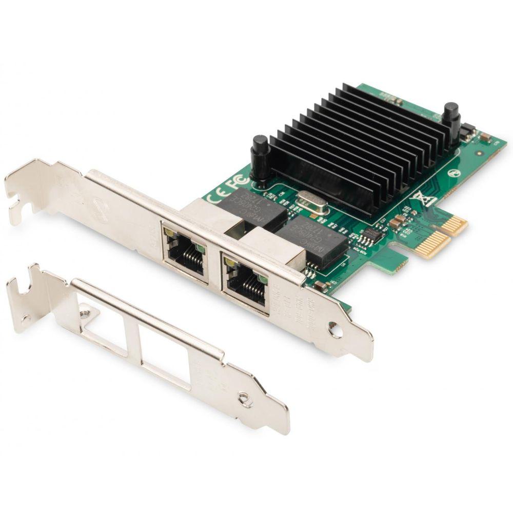 Ethernet netwerkkaart - Digitus