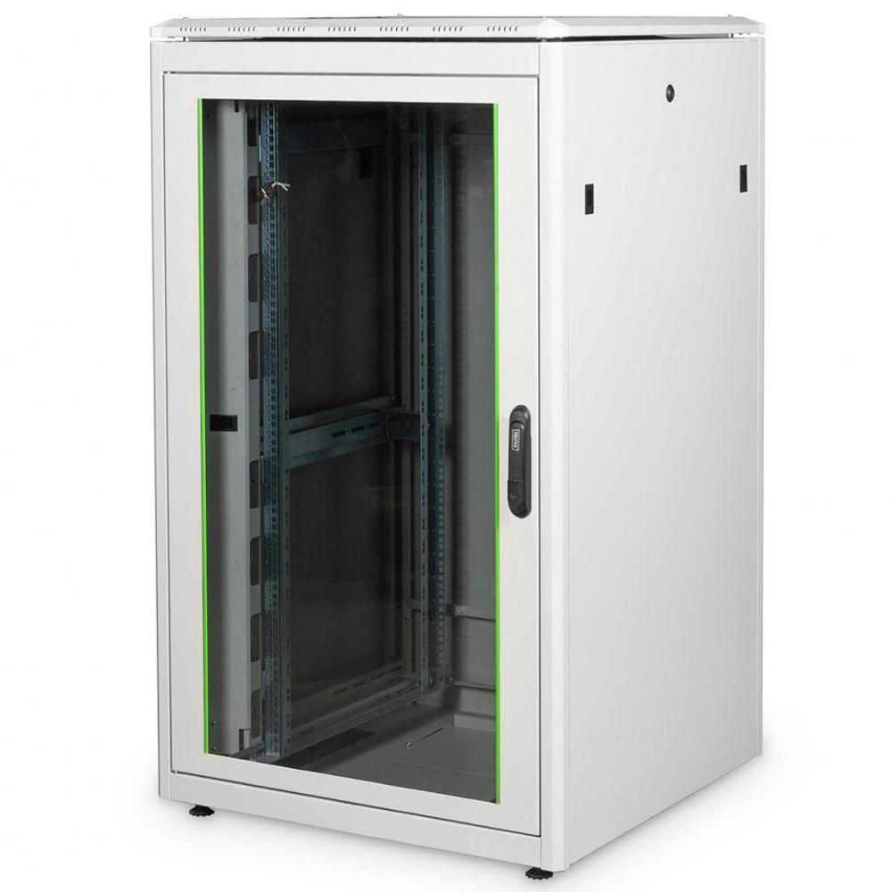 Netzwerkschrank Serie Unique 800x800 mm (BxT) - Digitus