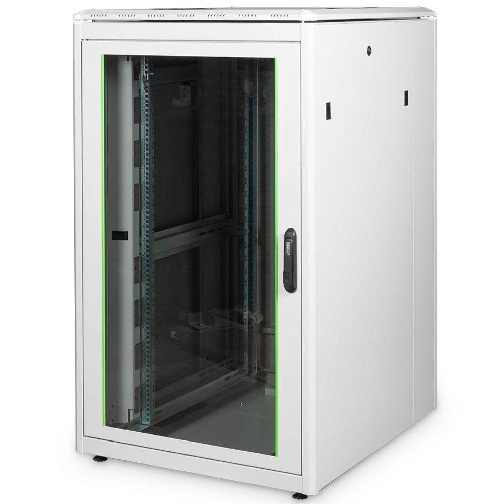 Netzwerk-Rack Unique Serie - 800x1000 mm (BxT) - Digitus