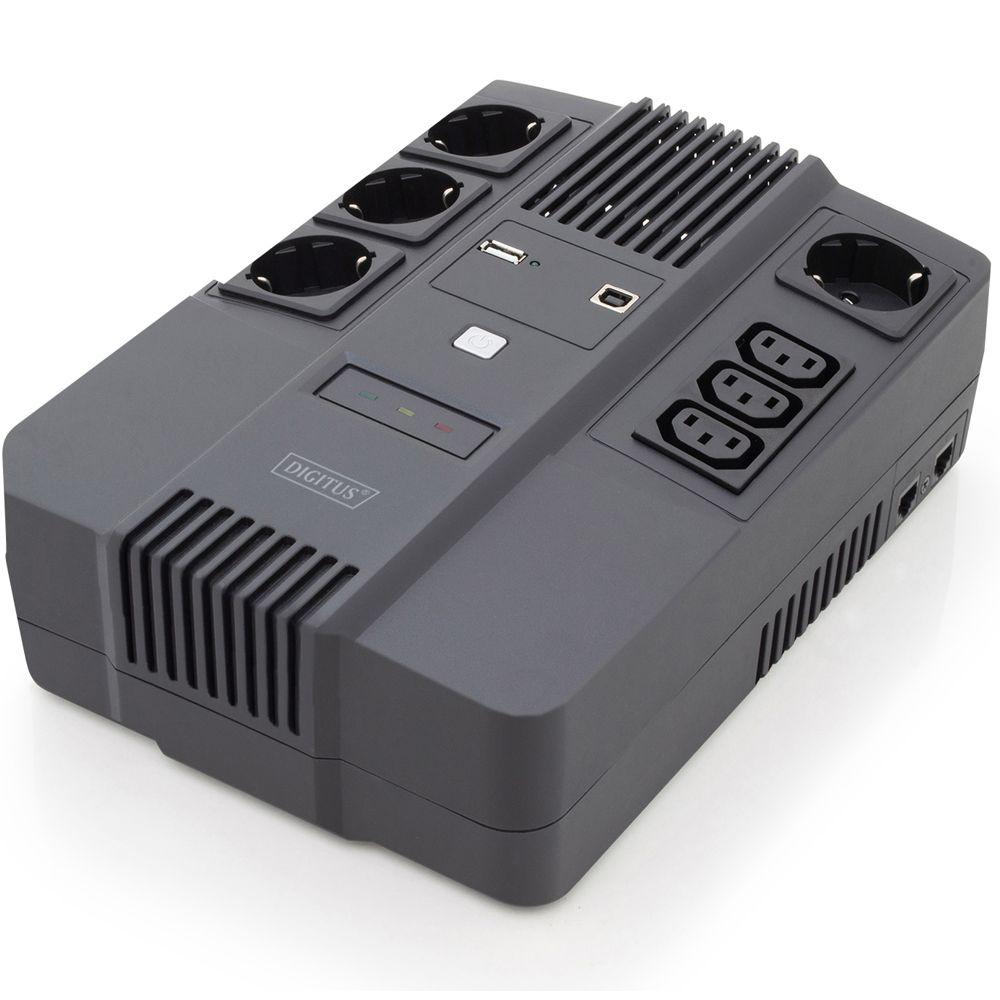 Alles-in-één UPS - Digitus
