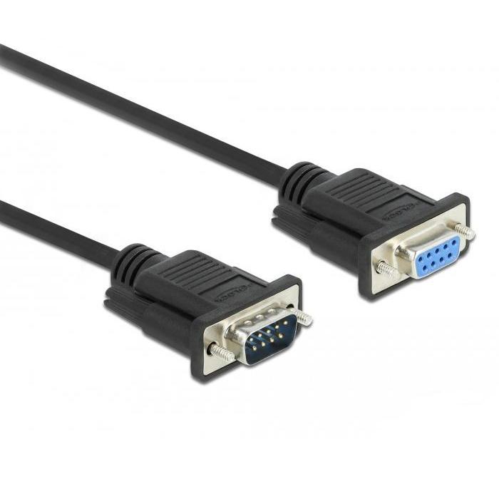 Serielles Datenkabel - 10 Meter - Delock