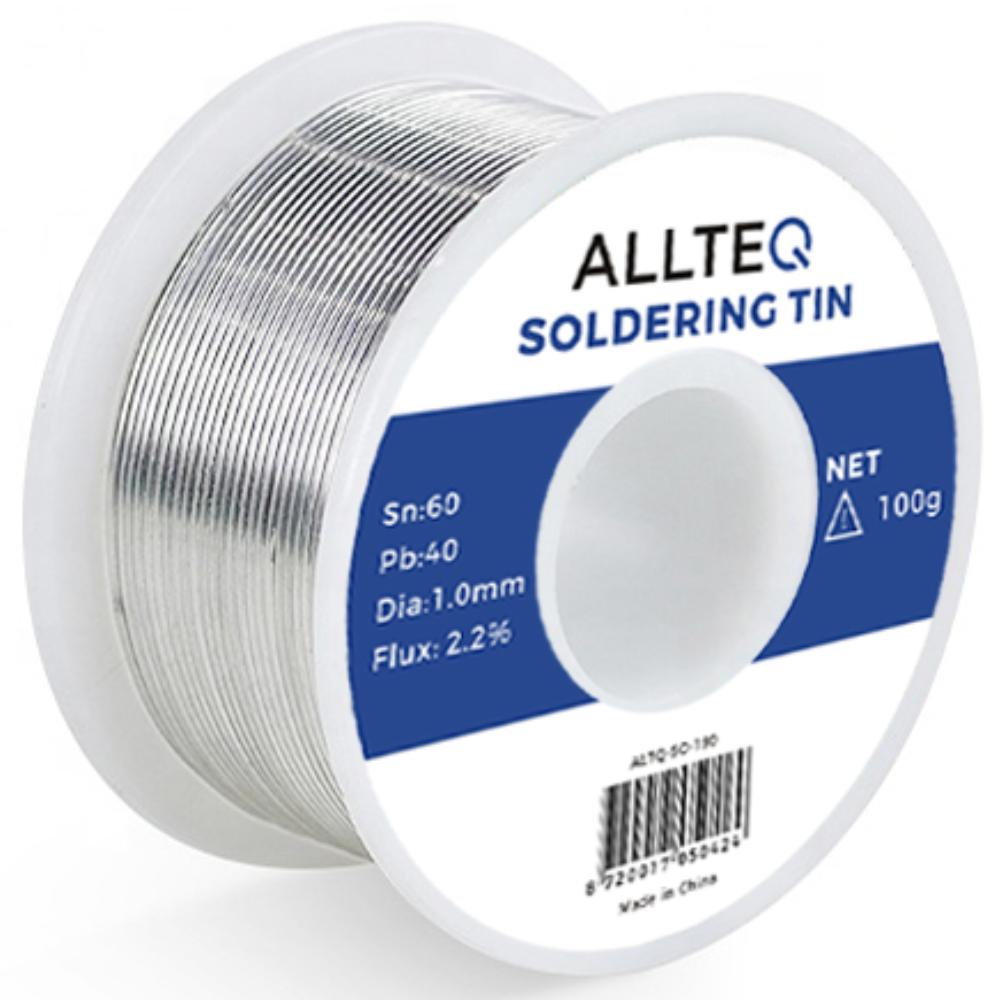 Soldeertin - Allteq