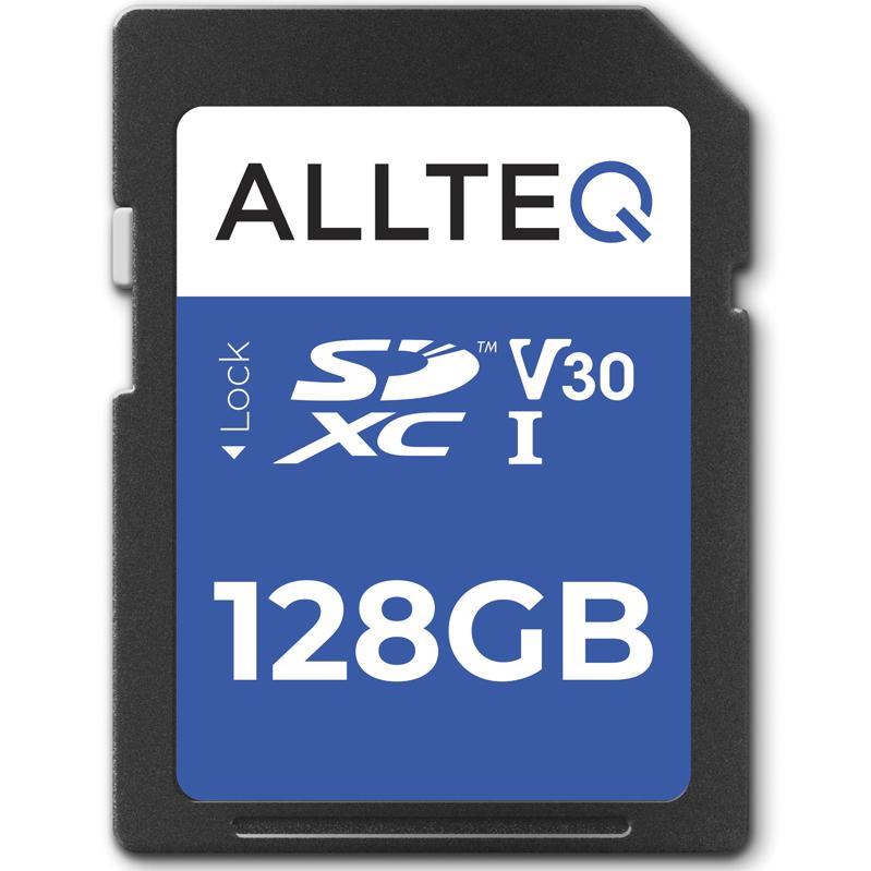 UHS-I - 128 GB - Allteq