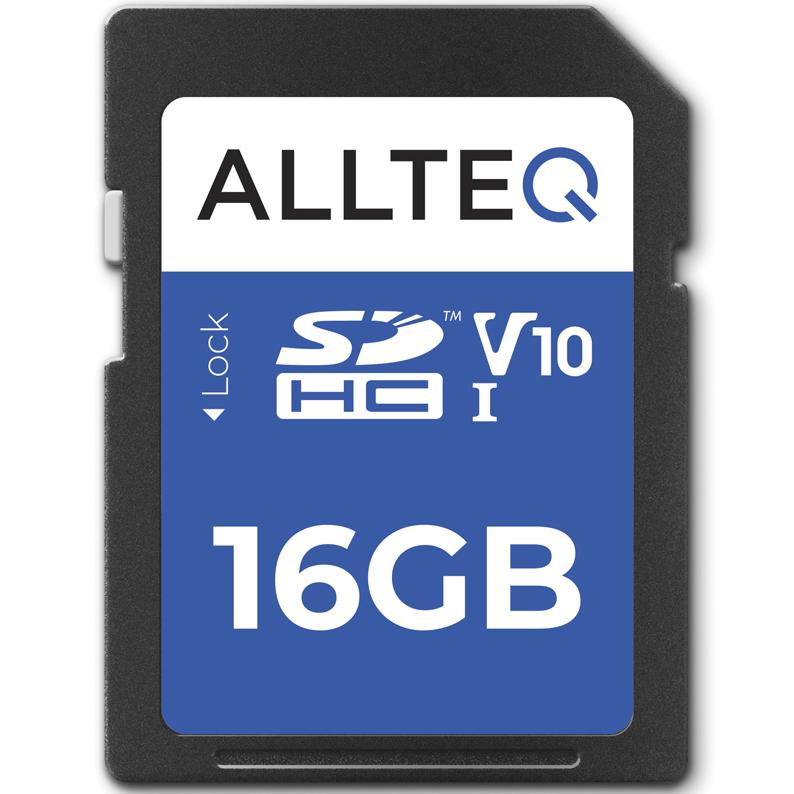 UHS-I - 16 GB - Allteq
