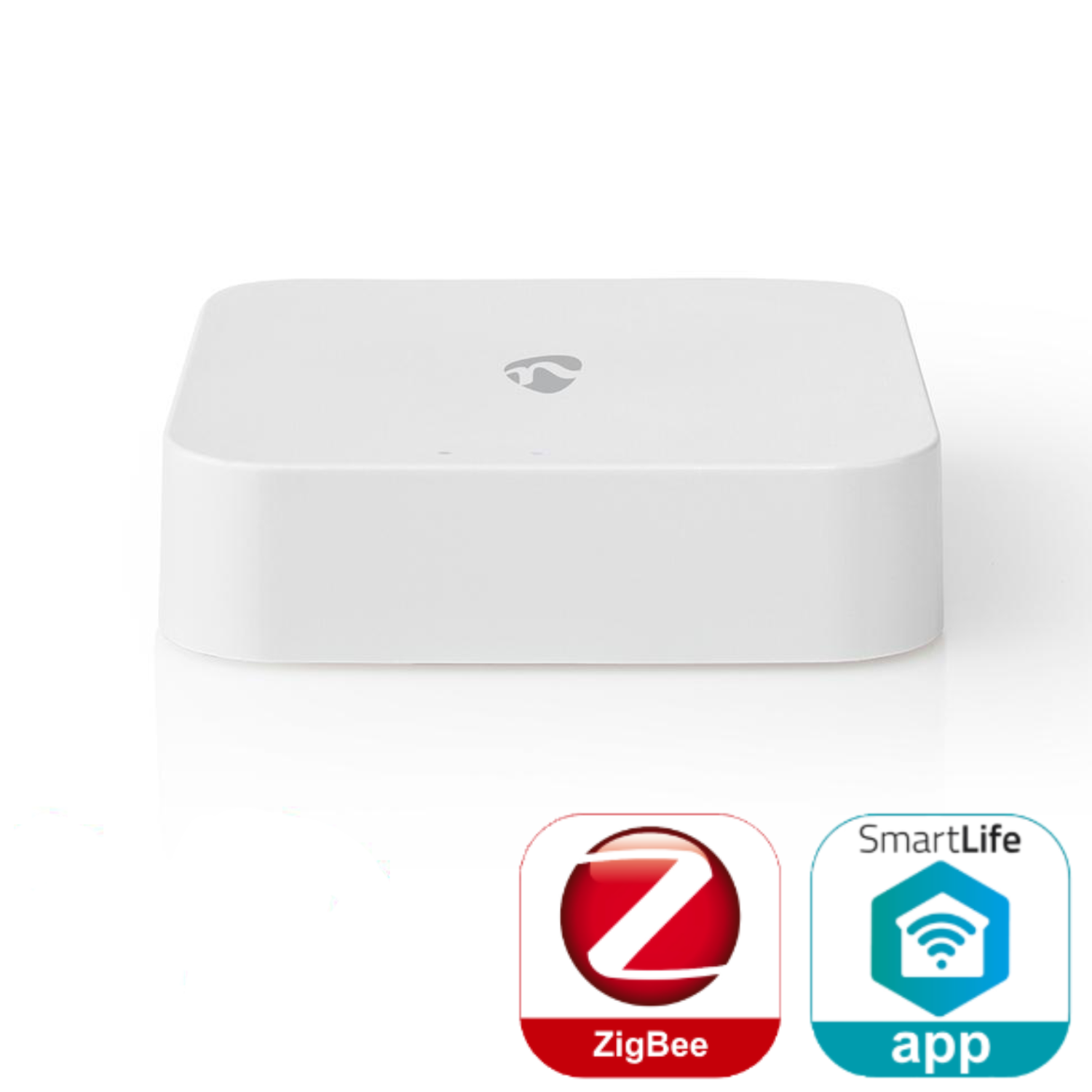 Smart Zigbee Gateway Wi-Fi USB powered - Nedis