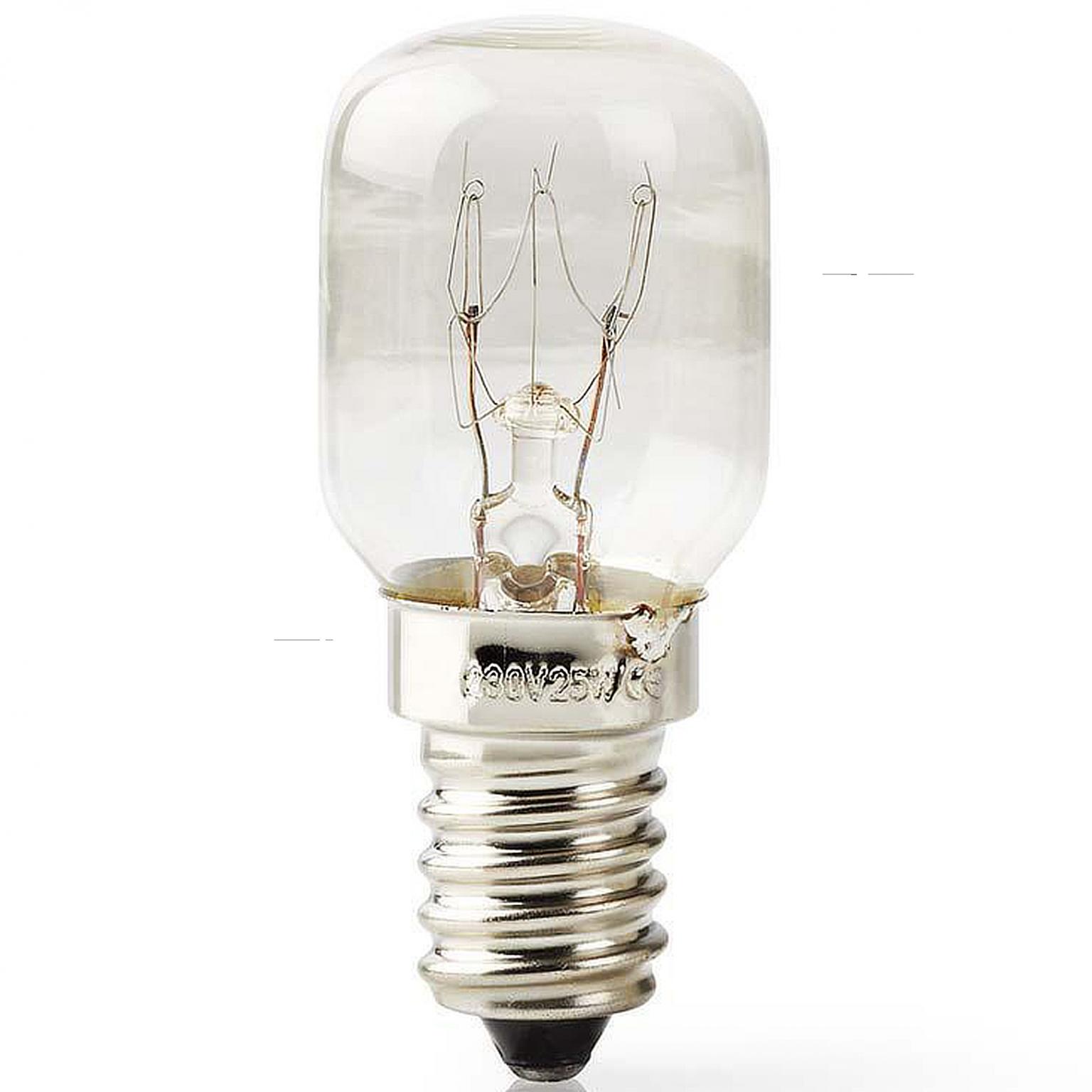 Koelkastlamp E14 25 W - Nedis
