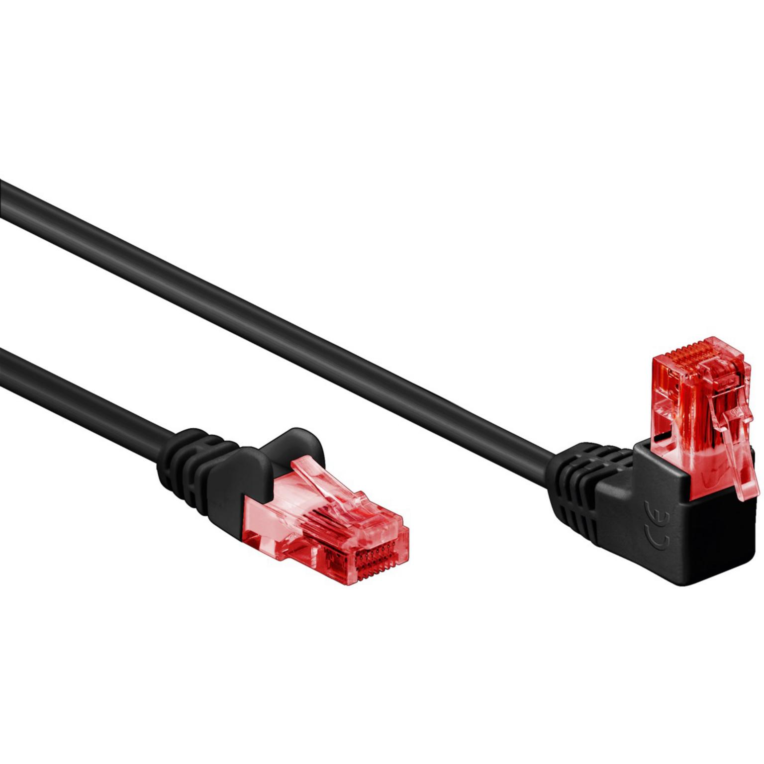 U/UTP Cat 6 kabel haaks