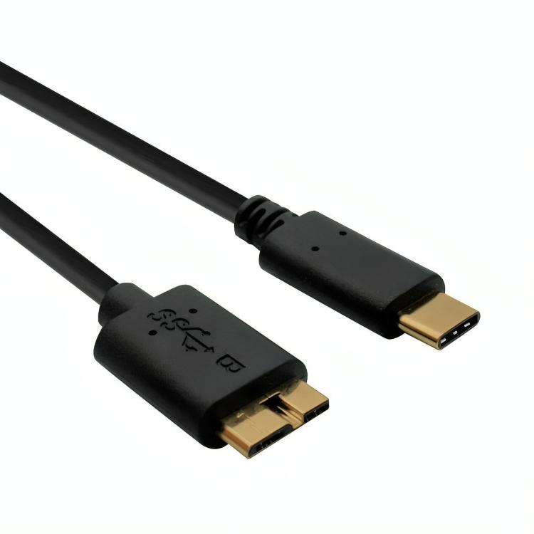 USB C naar USB micro B kabel - 3.1 generatie 1 - Allteq
