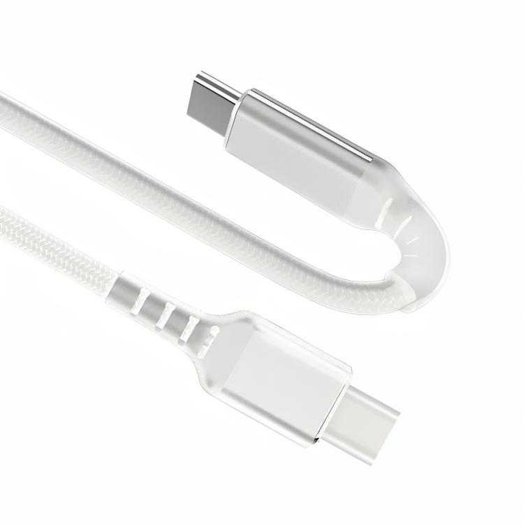 USB C naar USB C kabel - Allteq