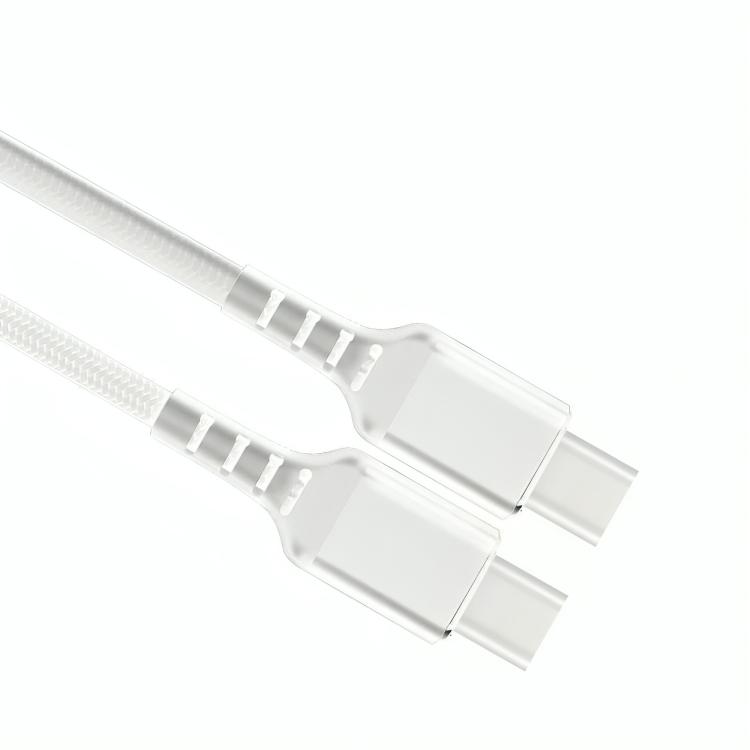USB C naar USB C kabel - Allteq