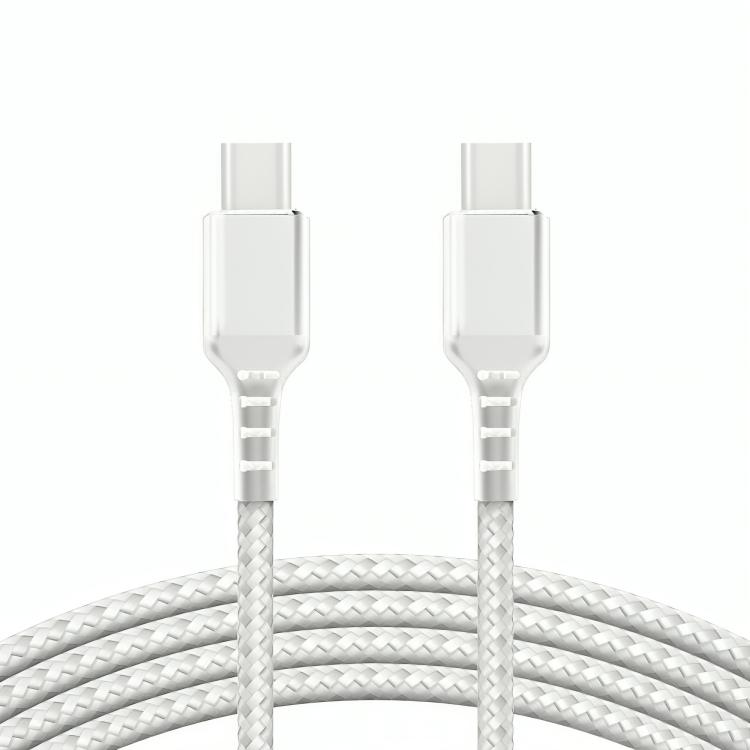USB C naar USB C kabel - Allteq