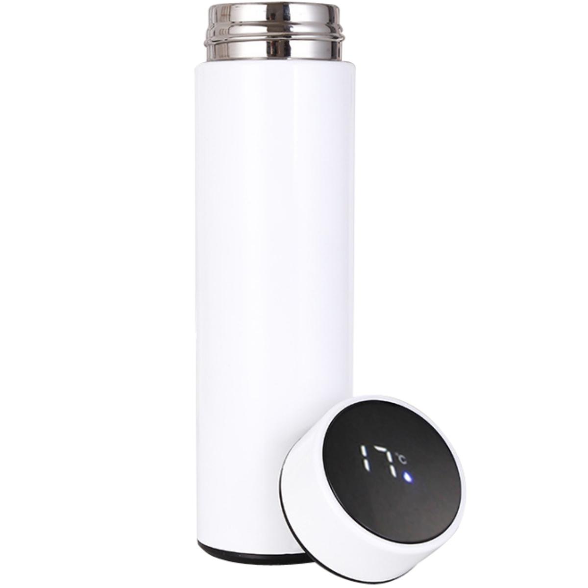 Thermosfles met display - Able & Borret
