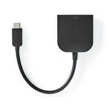 USB naar DVI adapter - Nedis
