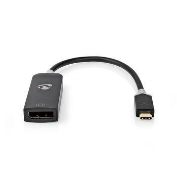 USB naar DisplayPort adapter - Nedis