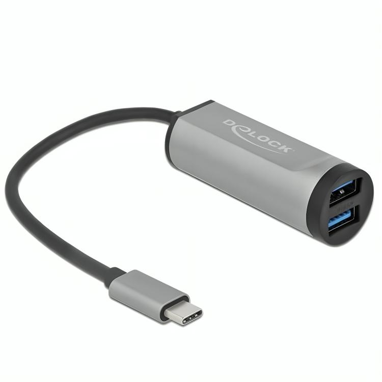 USB C multiport adapter - Delock