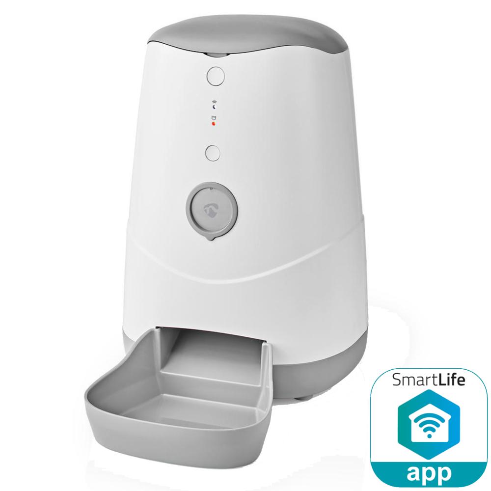Smart voerdispenser - Nedis