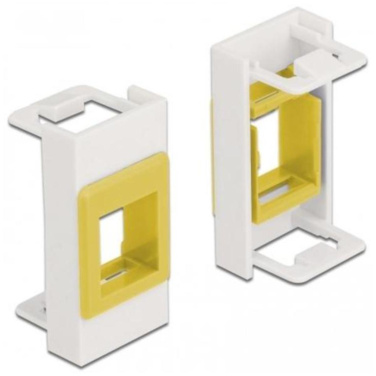 Keystone-Halter - Gelb - Delock