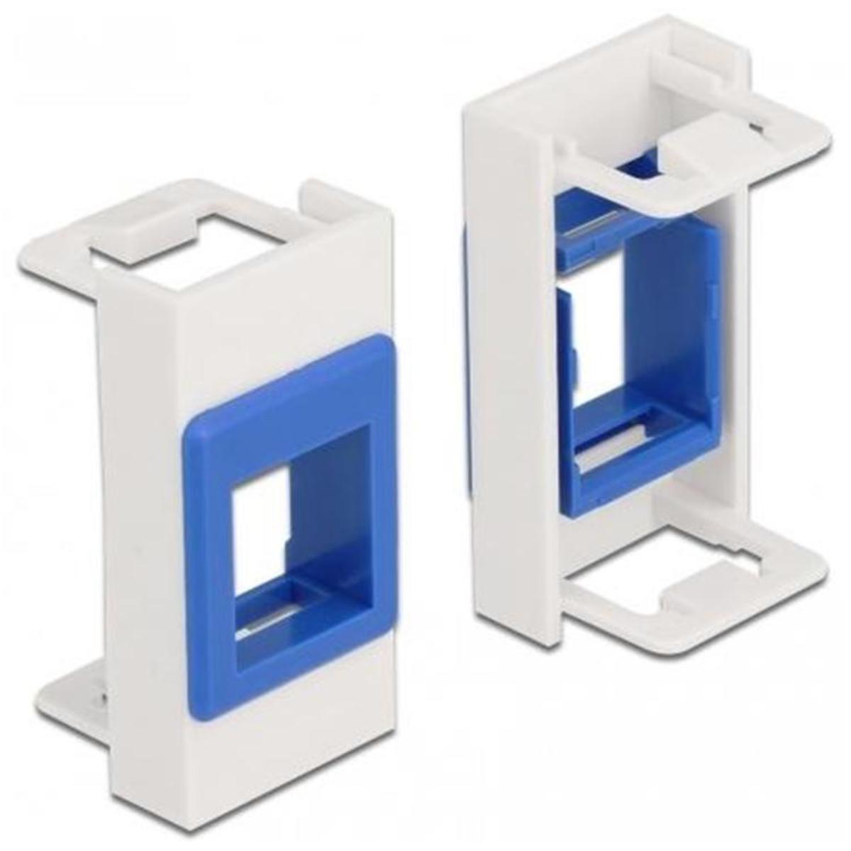 Keystone-Halter - Blau - Delock