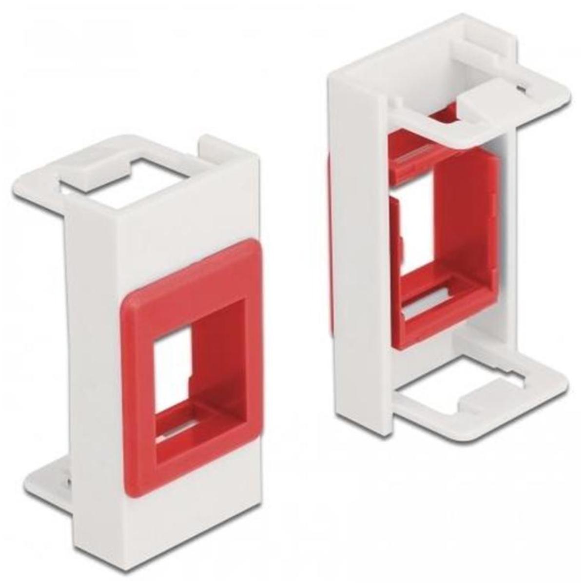 Keystone-Halter - Rot - Delock