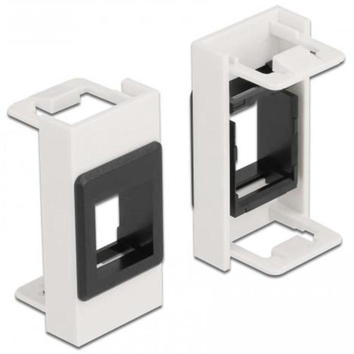 Keystone Halterung - 19,2 x 14,9 mm