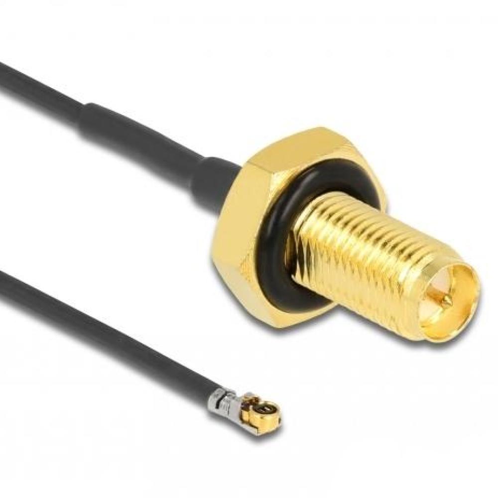 RP-SMA kabel - Delock