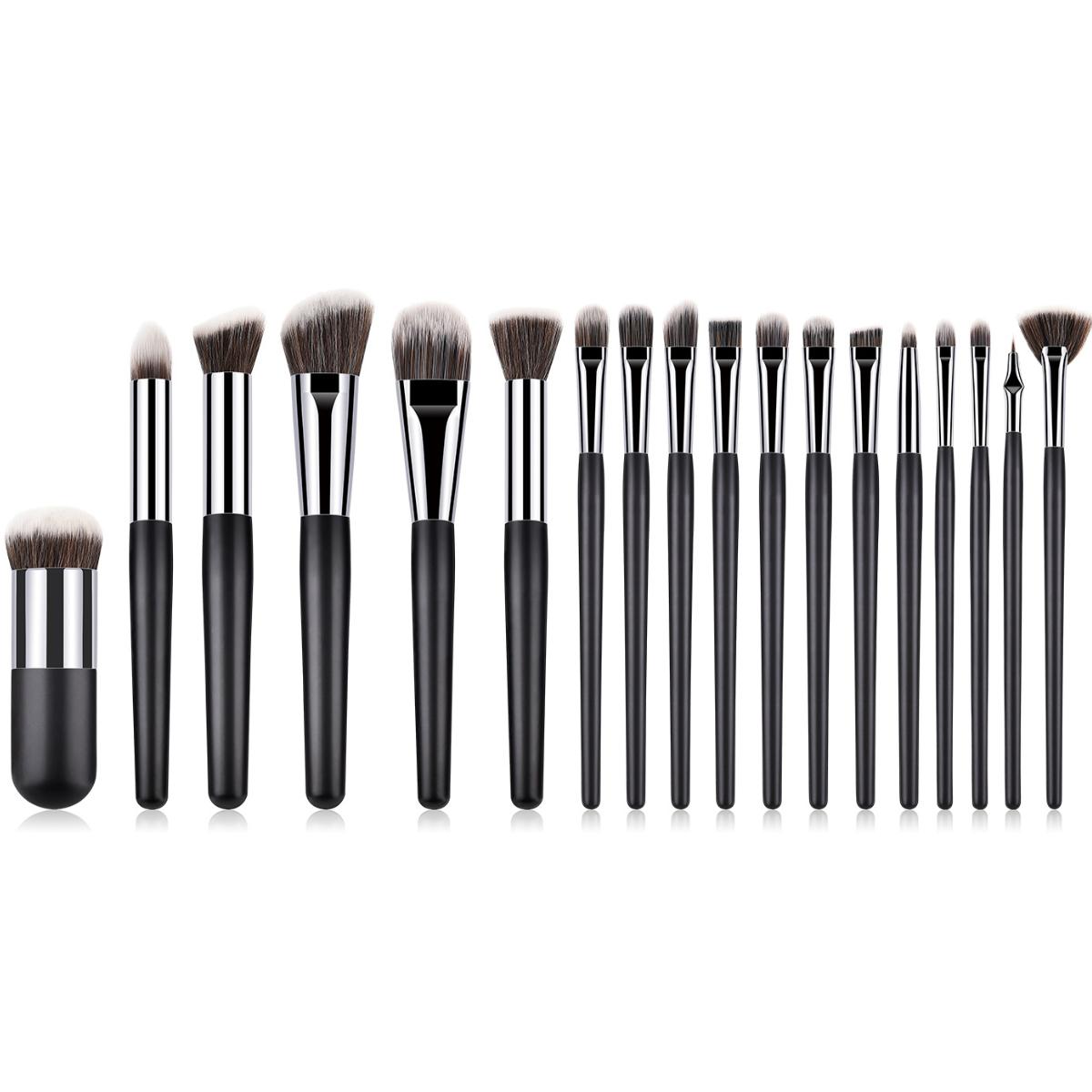 Make-up kwastenset