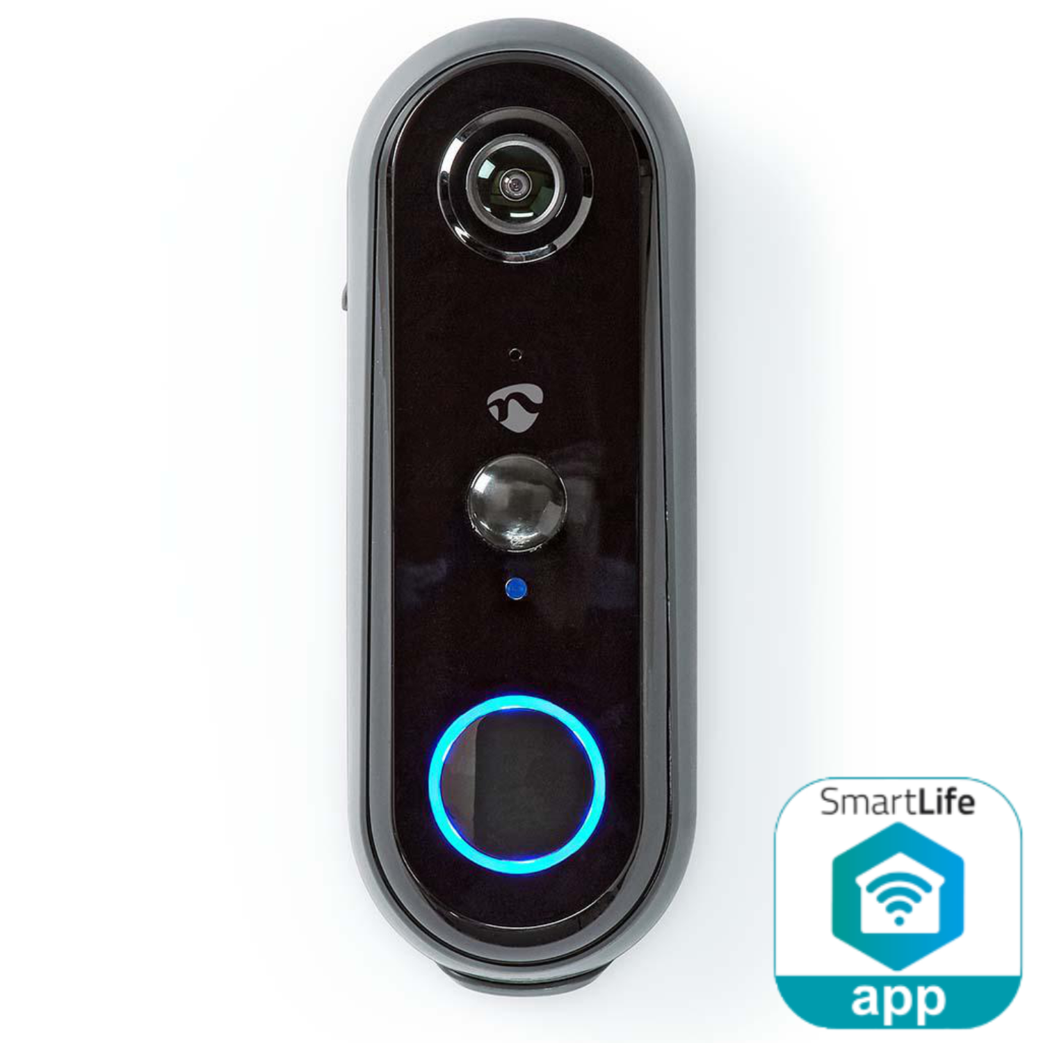Smart draadloze deurbel met camera